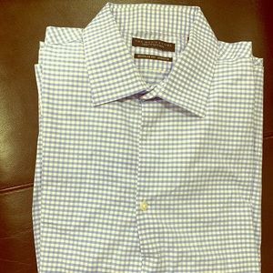 Bloomingdales causal shirt